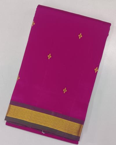 SALEM SILK SAREE WITH BLOUSE
